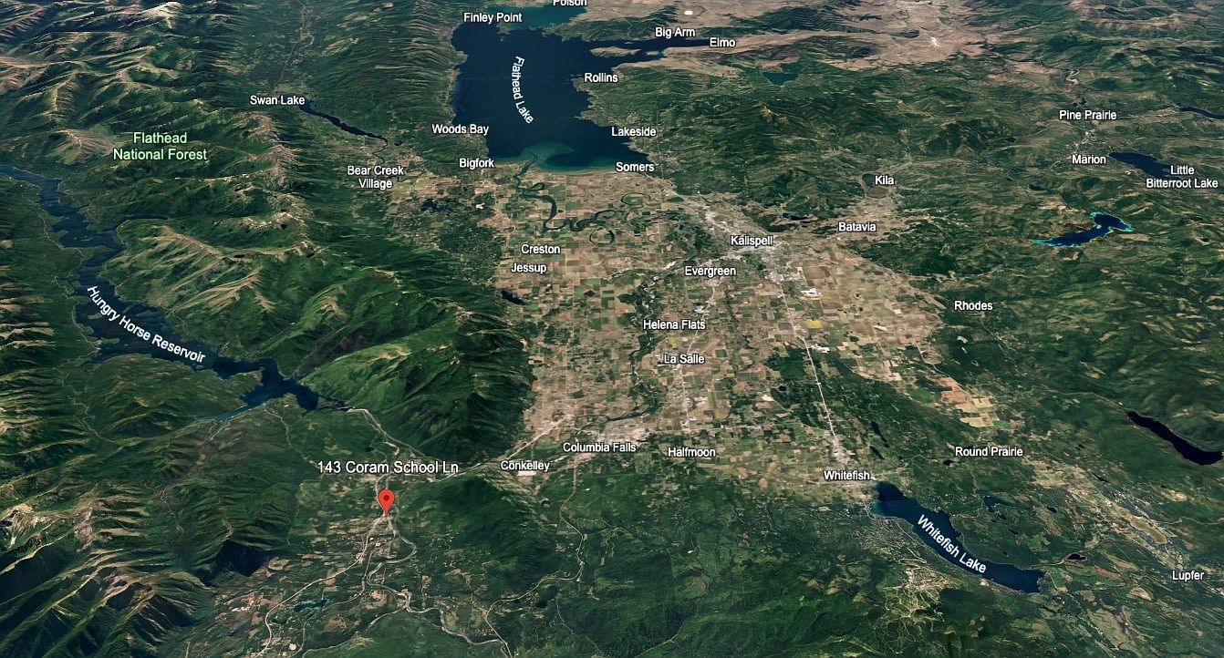 143 Coram School Ln Coram, MT 59913 | Single Family