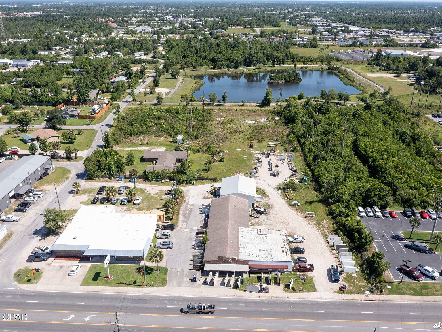 2515 E 15th St Panama City, FL 32405  | Land/Lot