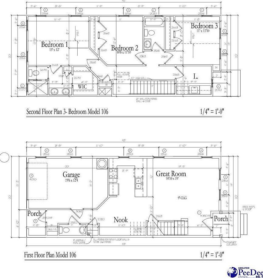 319 Railroad Ave Florence, SC 29506 | New build