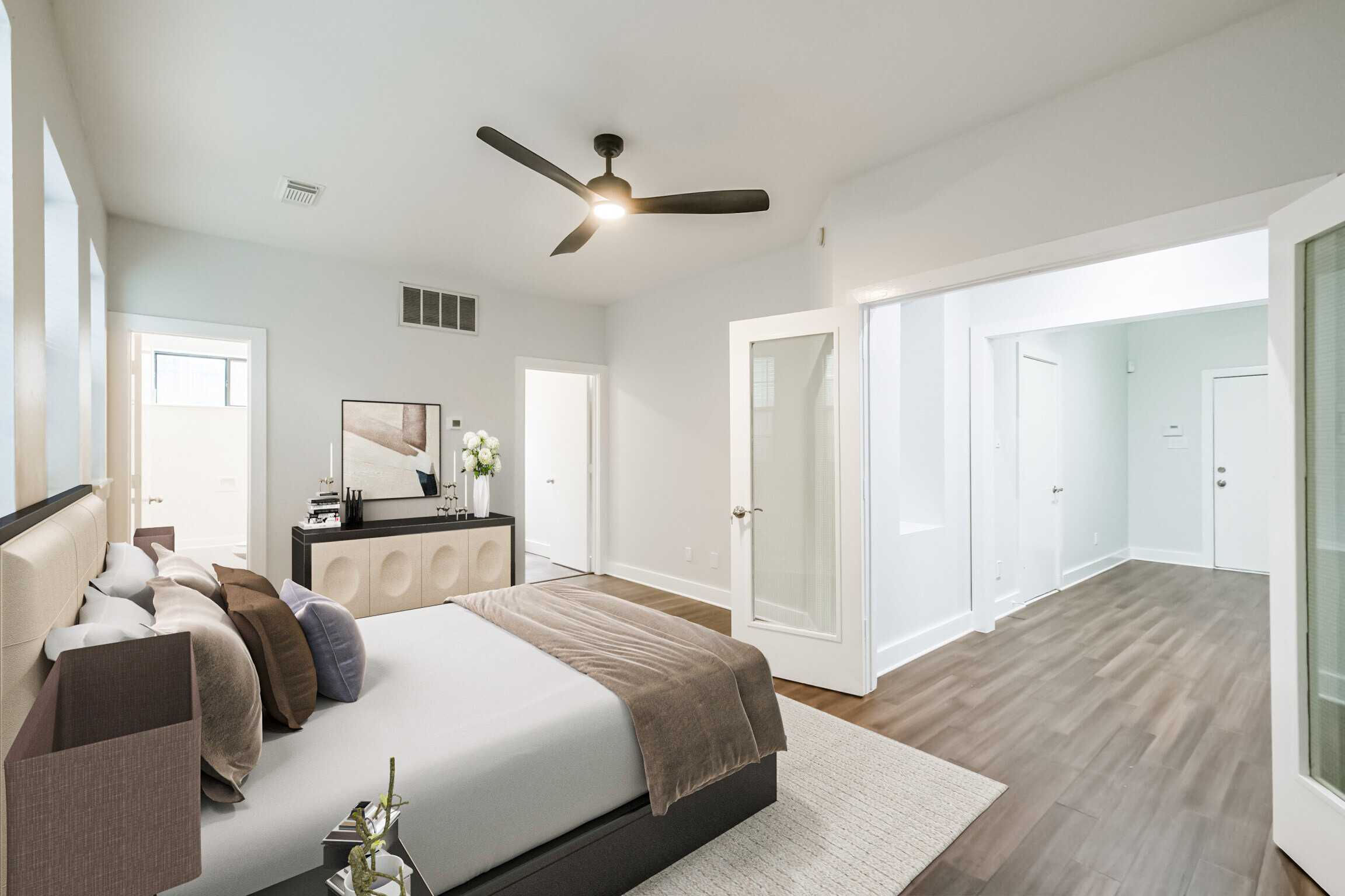 409 Rosalie Street, Houston, TX, USA, 77006  | Town Home