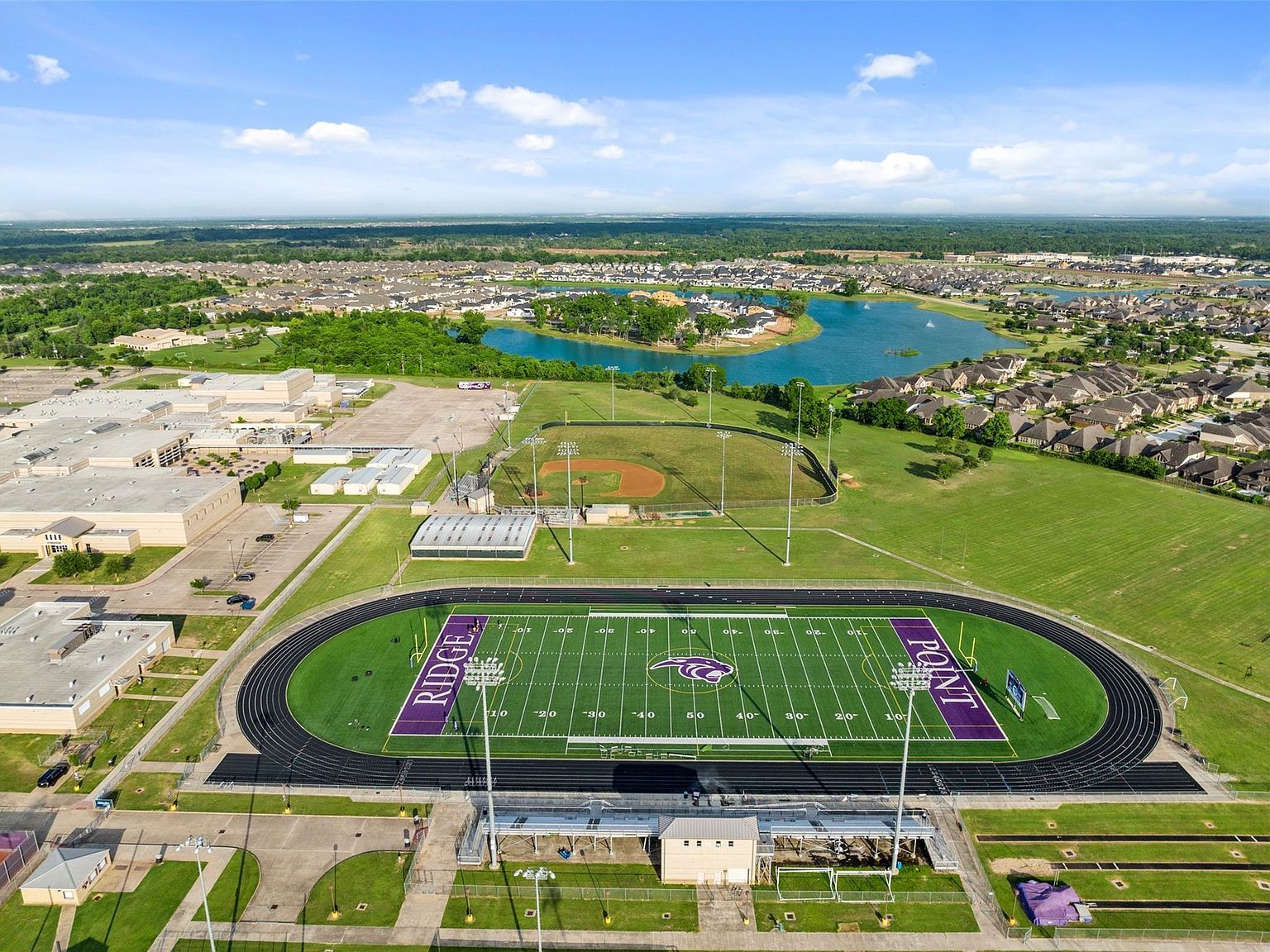 10027 Golden Woods Dr Missouri City, TX 77459  | Single Family