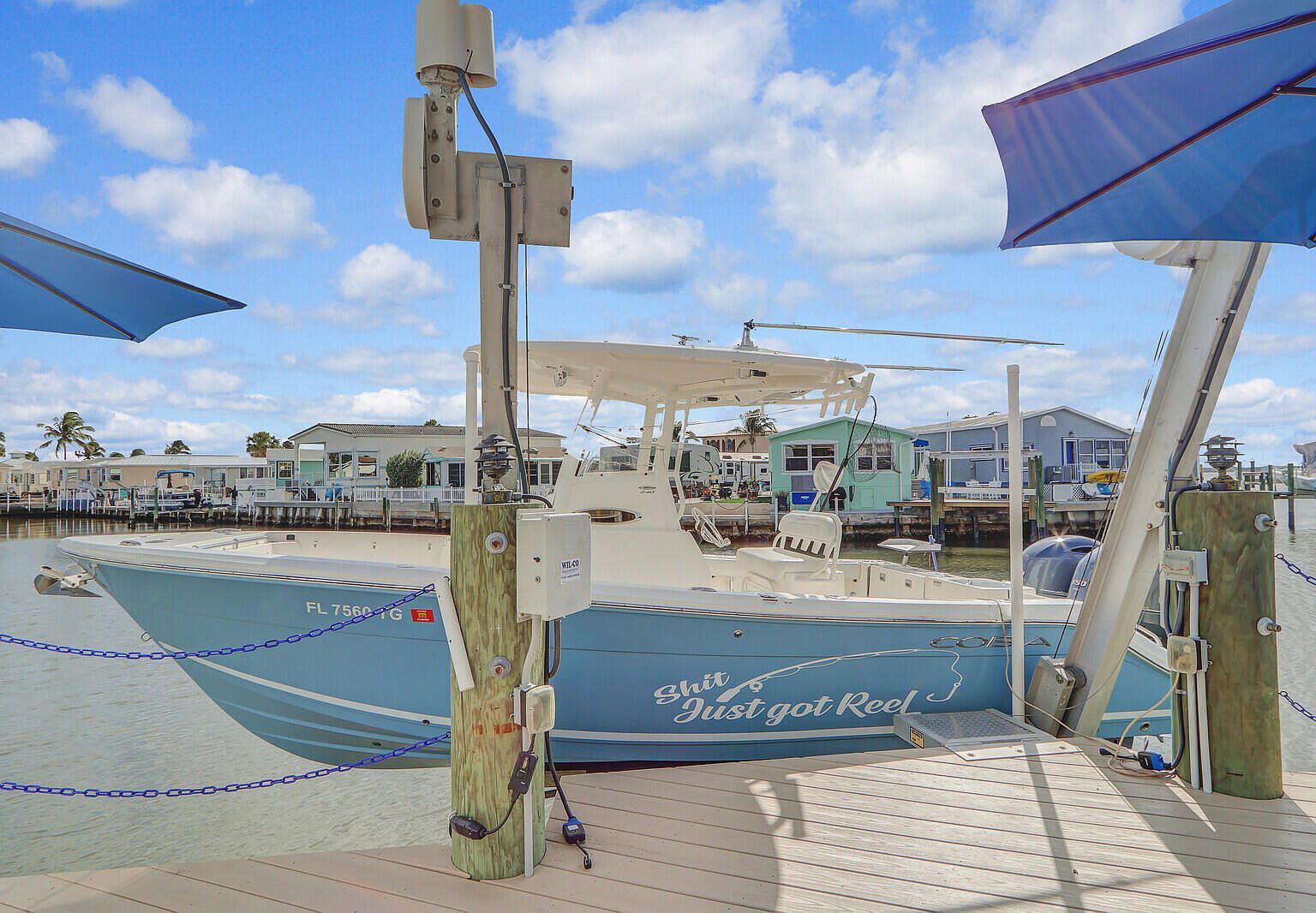 10701 S Ocean Dr LOT 823 Jensen Beach, FL 34957  | Single Family