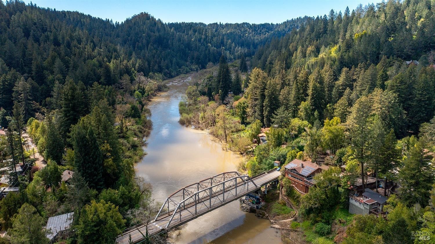 10661 Grays Rd Forestville, CA 95436  | Multi Family