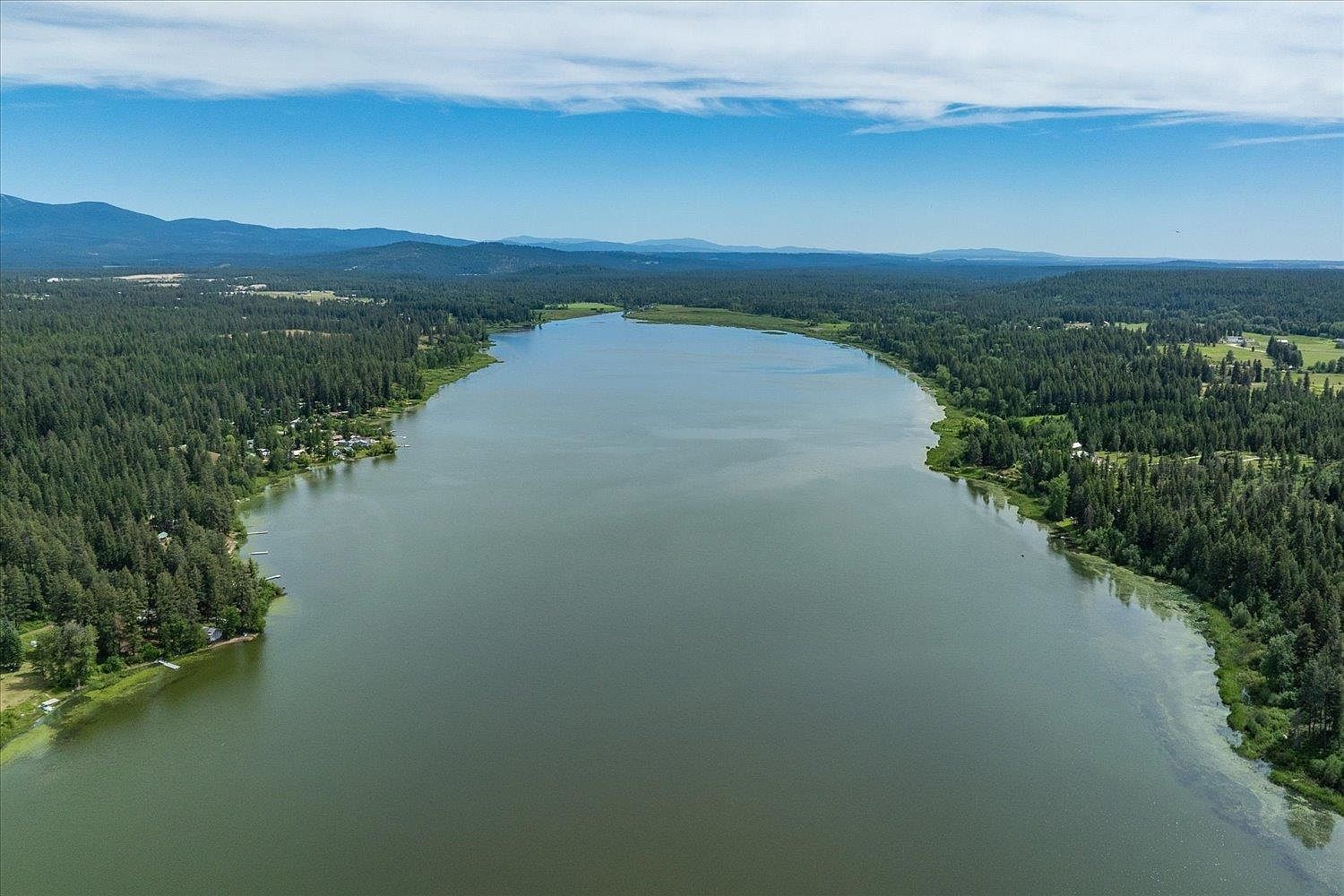 2218 E Sandy Beach Rd Elk, WA 99009  | Single Family