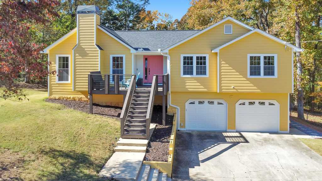 1095 Ashlin Drive, Woodstock, GA, USA, 30188  | Single Family