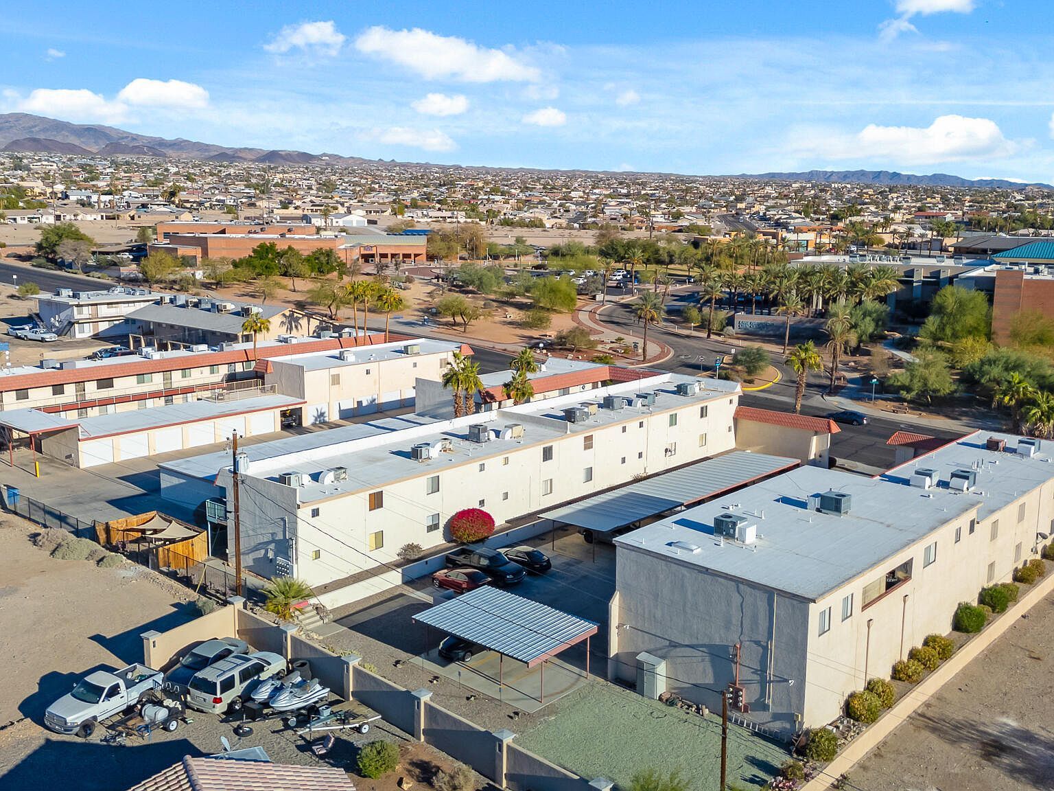 2291 McCulloch Blvd N APT 9 Lake Havasu City, AZ 86403  | Condominium