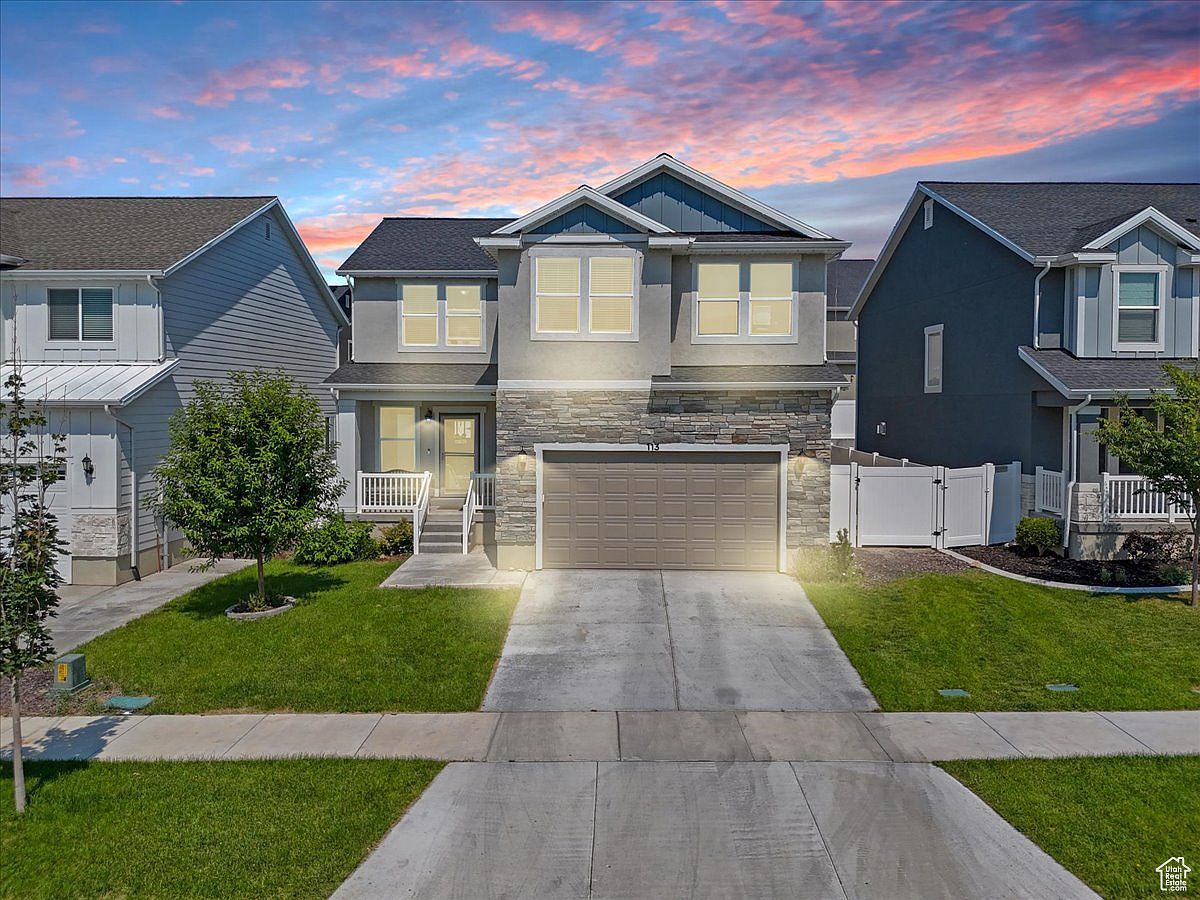 113 N Granite Park Dr Saratoga Springs, UT 84045 | Single Family