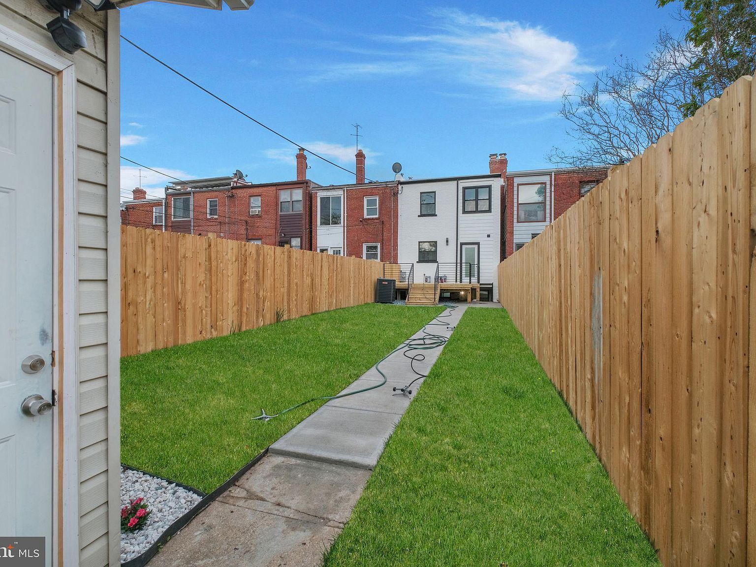 133 Ingraham St NW Washington, DC 20011  | New build