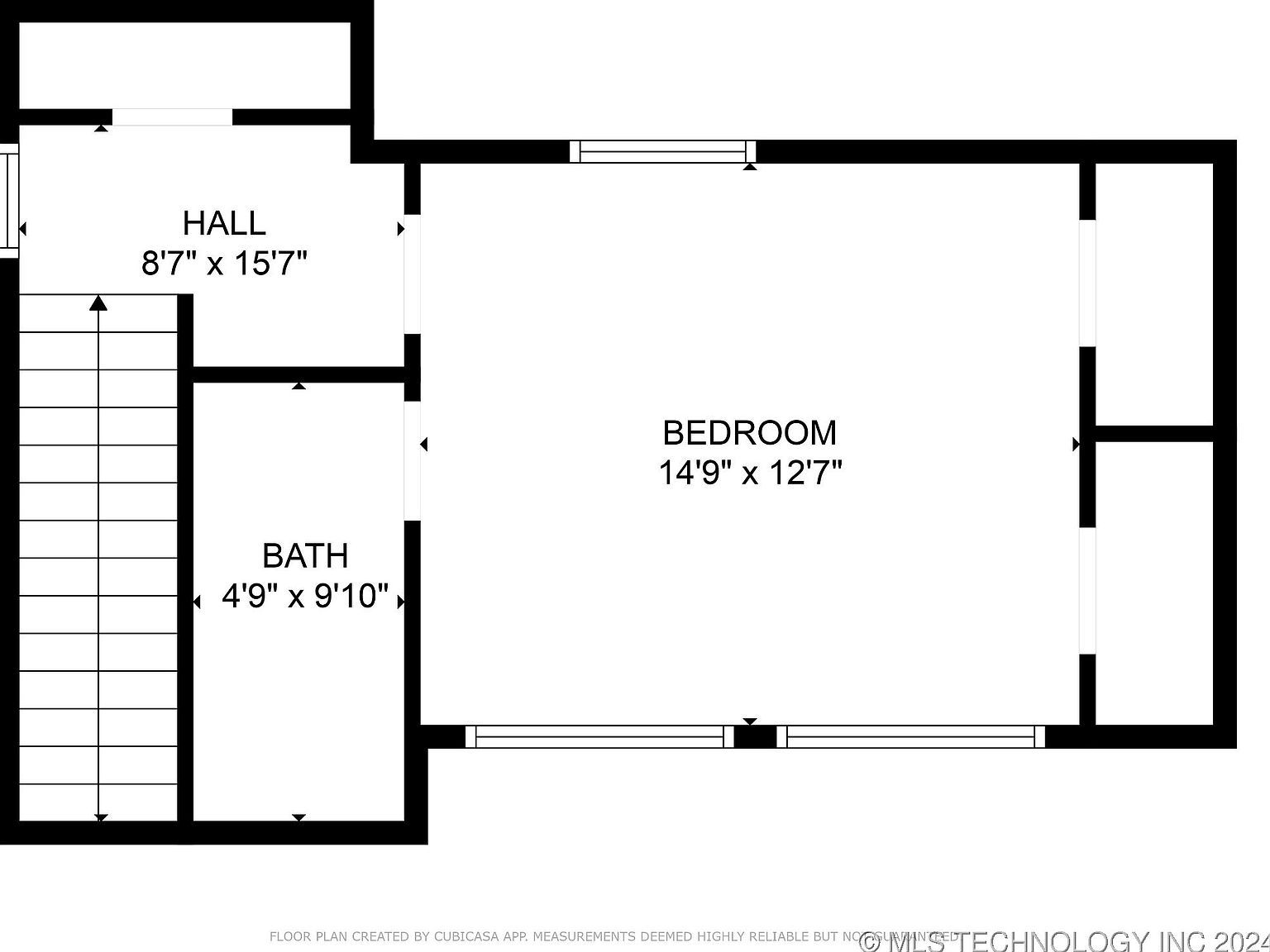 6441 S Oswego Ave Tulsa, OK 74136  | Single Family