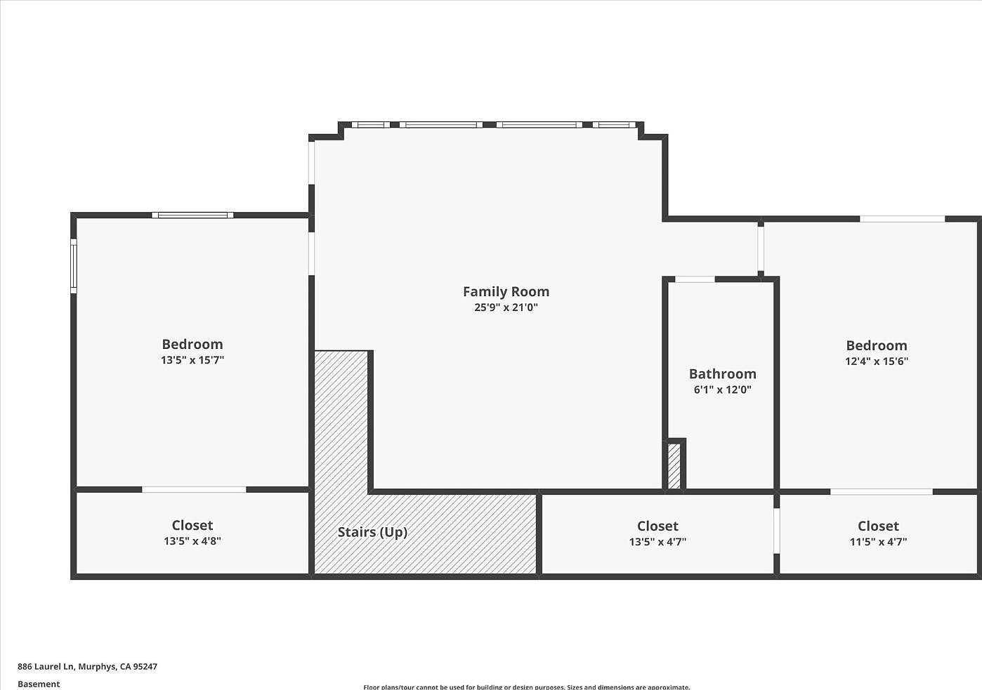 886 Laurel Ln Murphys, CA 95247 | Single Family
