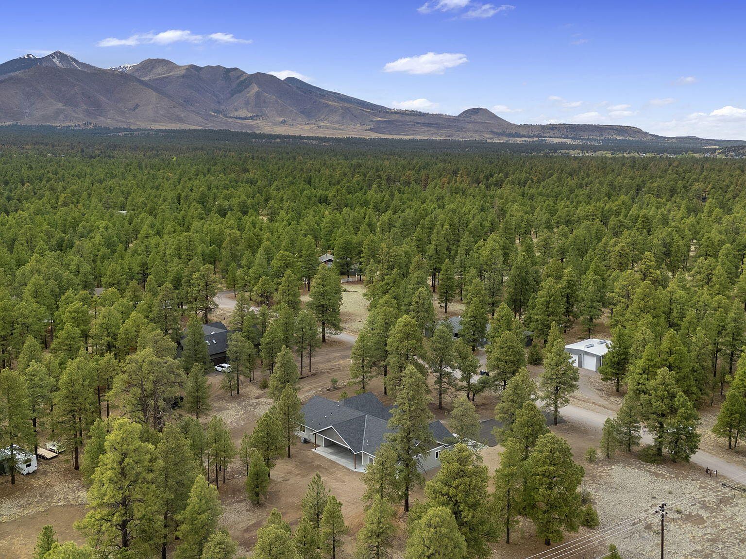 5940 Glenwood Trl Flagstaff, AZ 86004  | Single Family