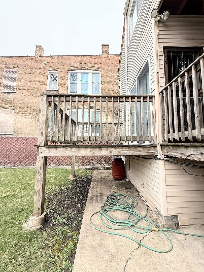 6336 S Ada St Chicago, IL 60636  | Multi Family