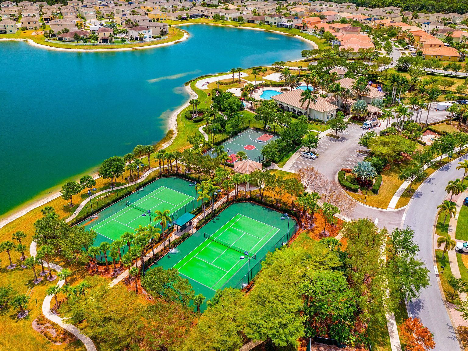 1100 NW Vivaldi Ct Port Saint Lucie, FL 34986  | Single Family