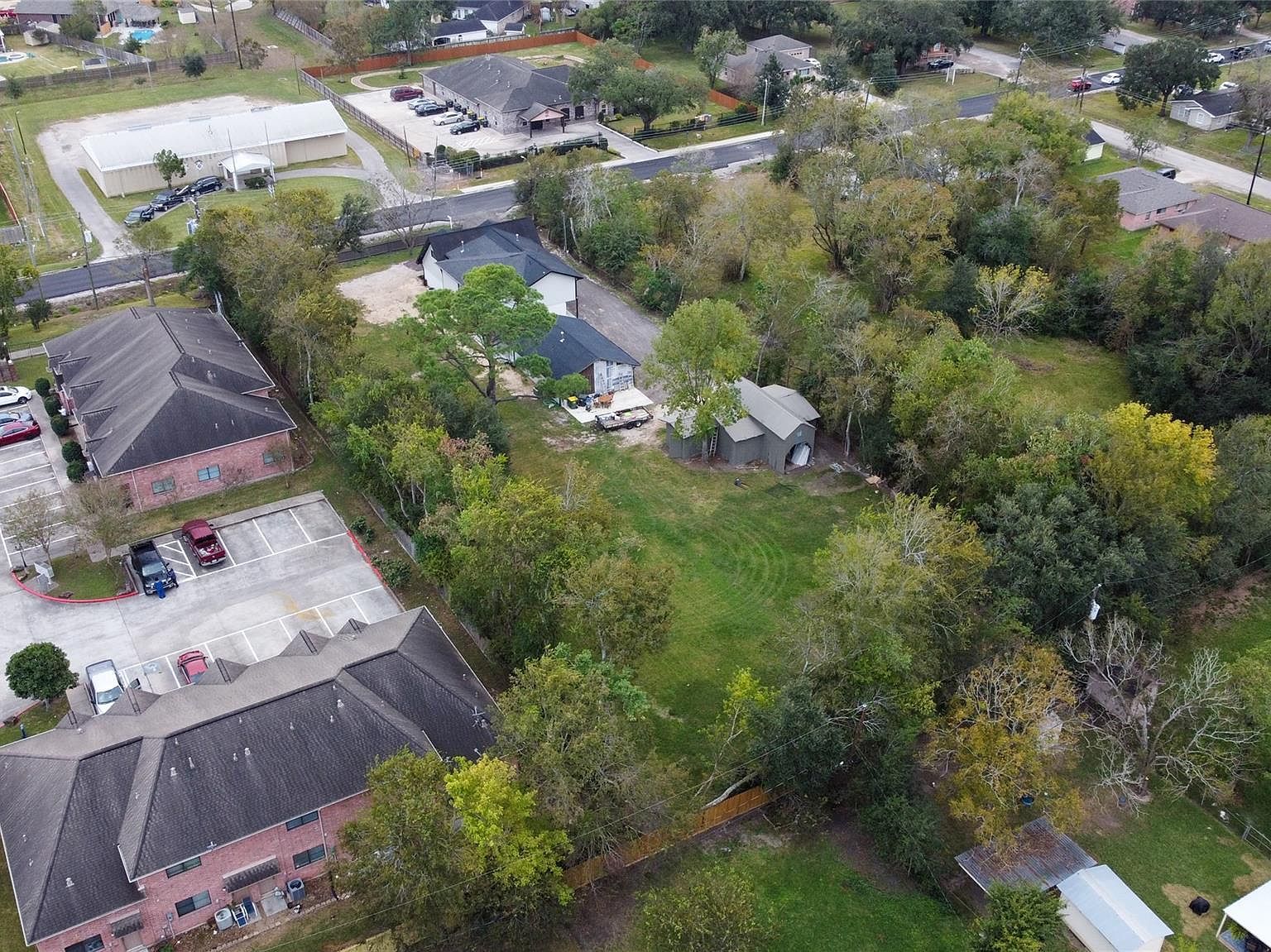 4615 W Walnut St Pearland, TX 77581  | Single Family