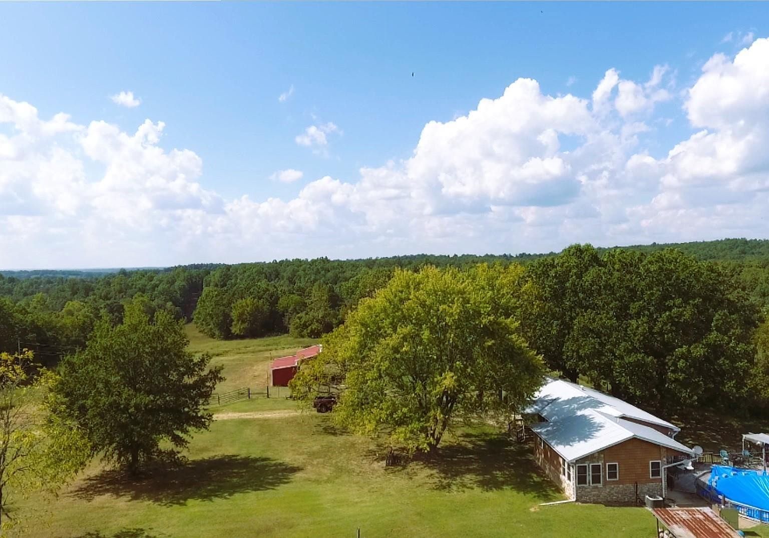 1676 Moonlight Rd Mammoth Spring, AR 72554  | Single Family
