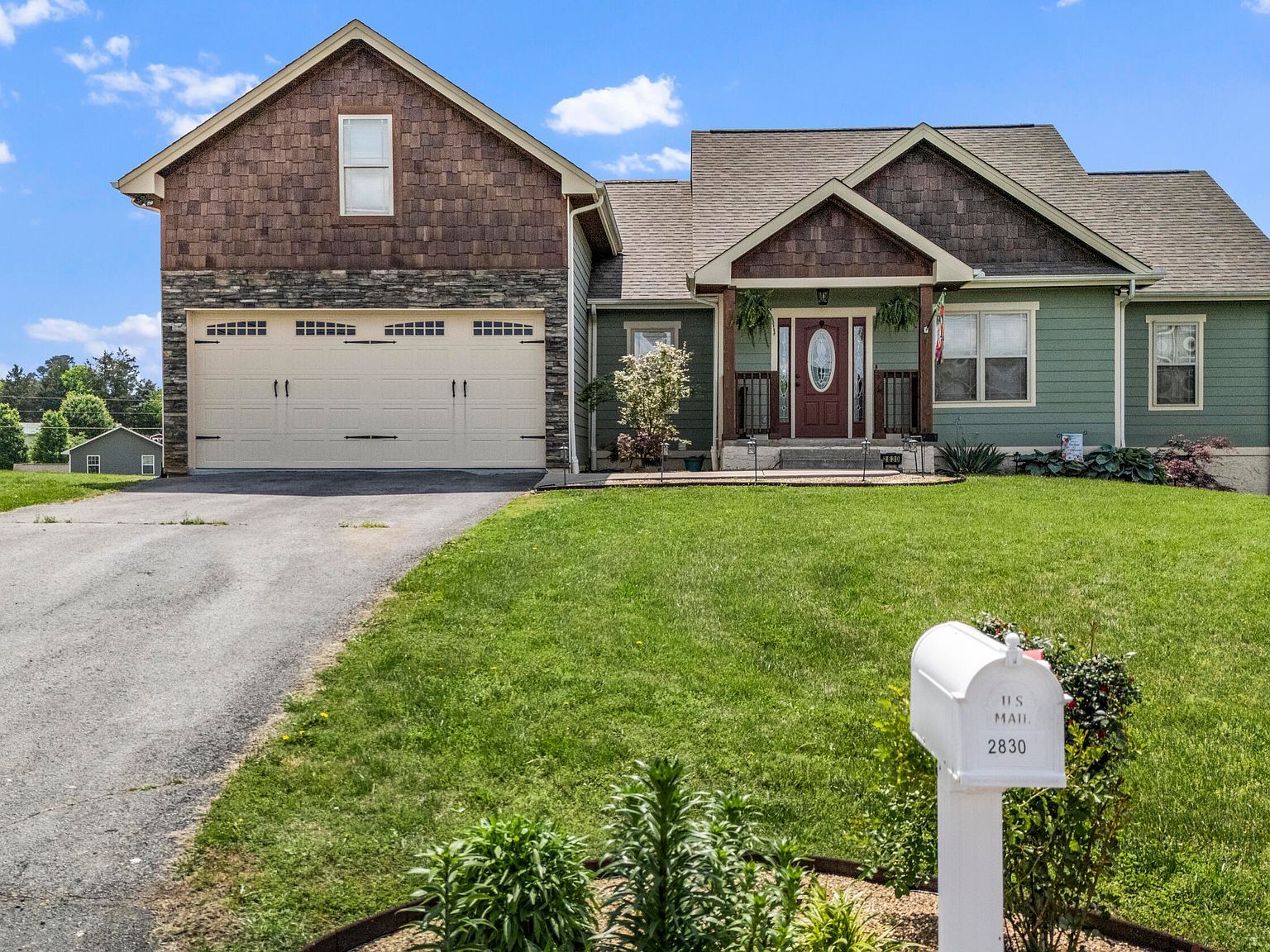 2830 Dalton Dr Sevierville, TN 37876  | Single Family