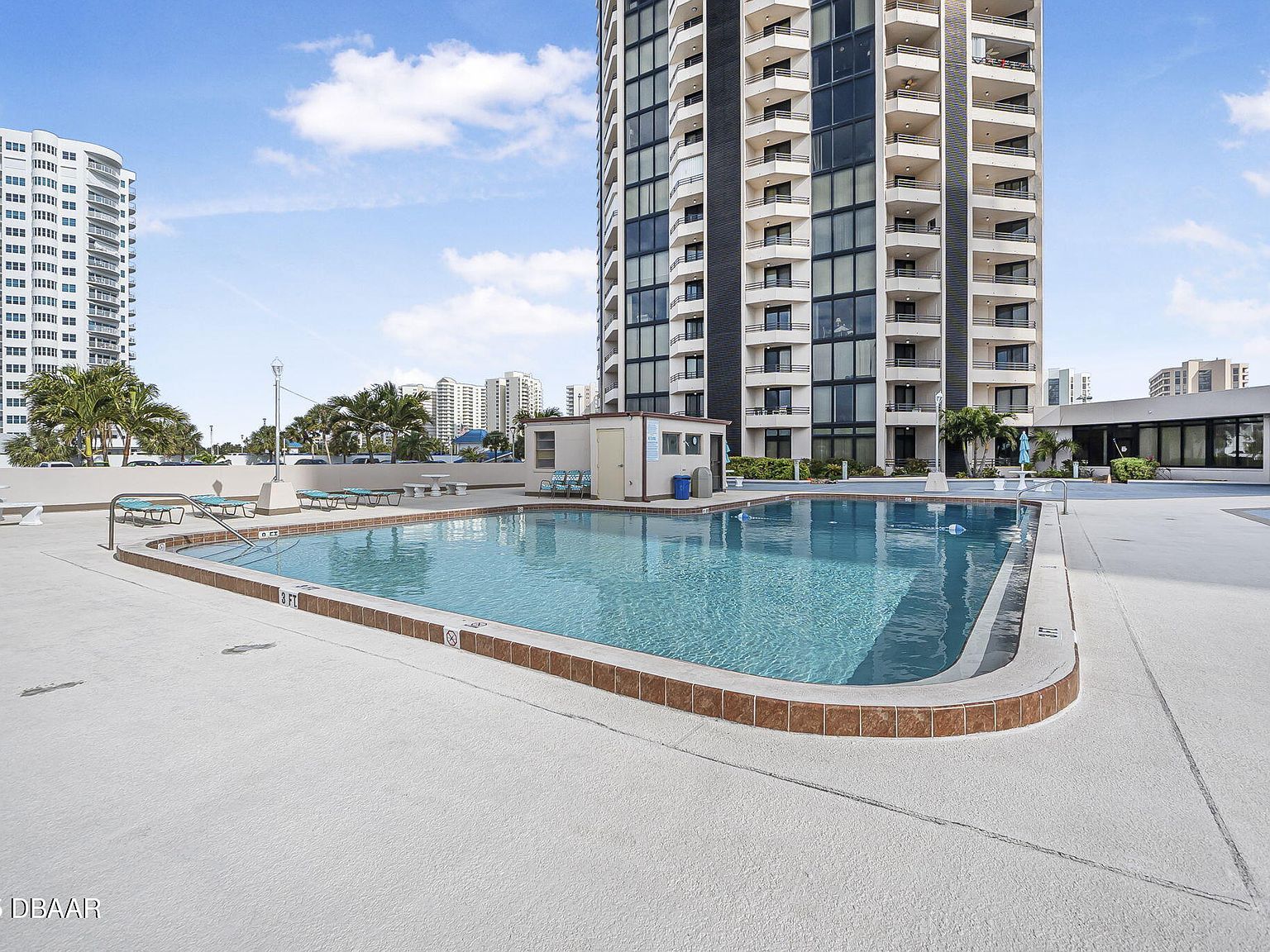 1 Oceans West Blvd APT 8A2 Daytona Beach Shores, FL 32118  | Condominium