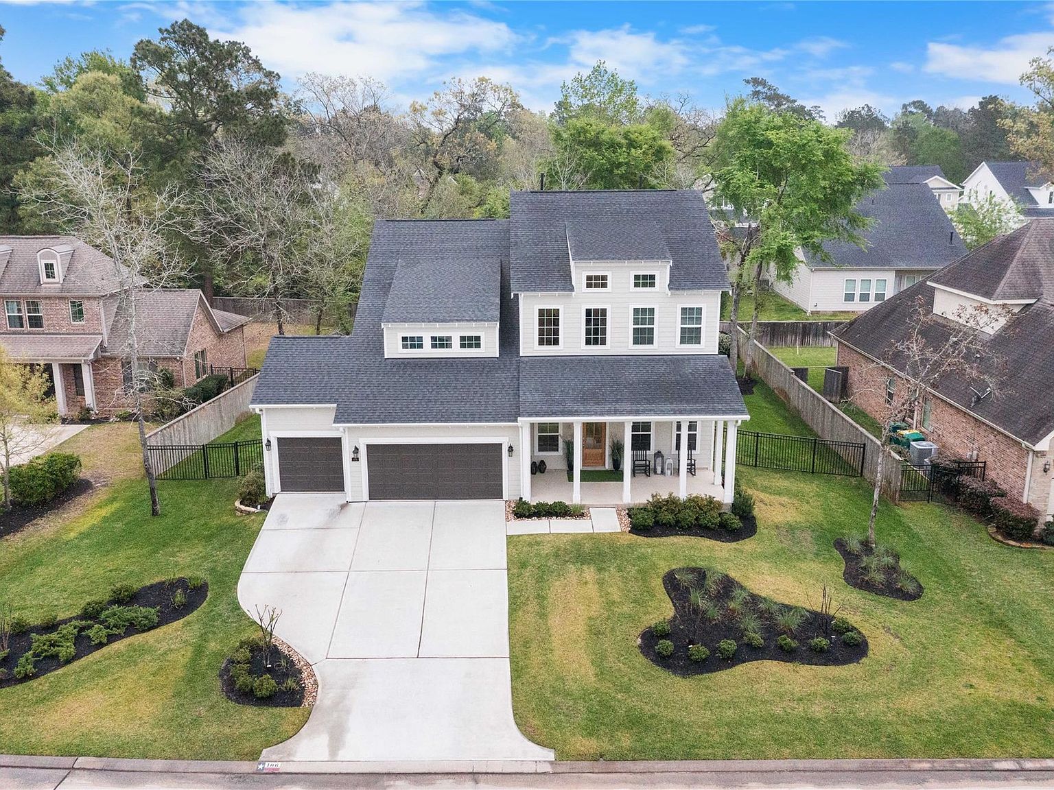 106 Golden Eye Ct Montgomery, TX 77316  | Single Family