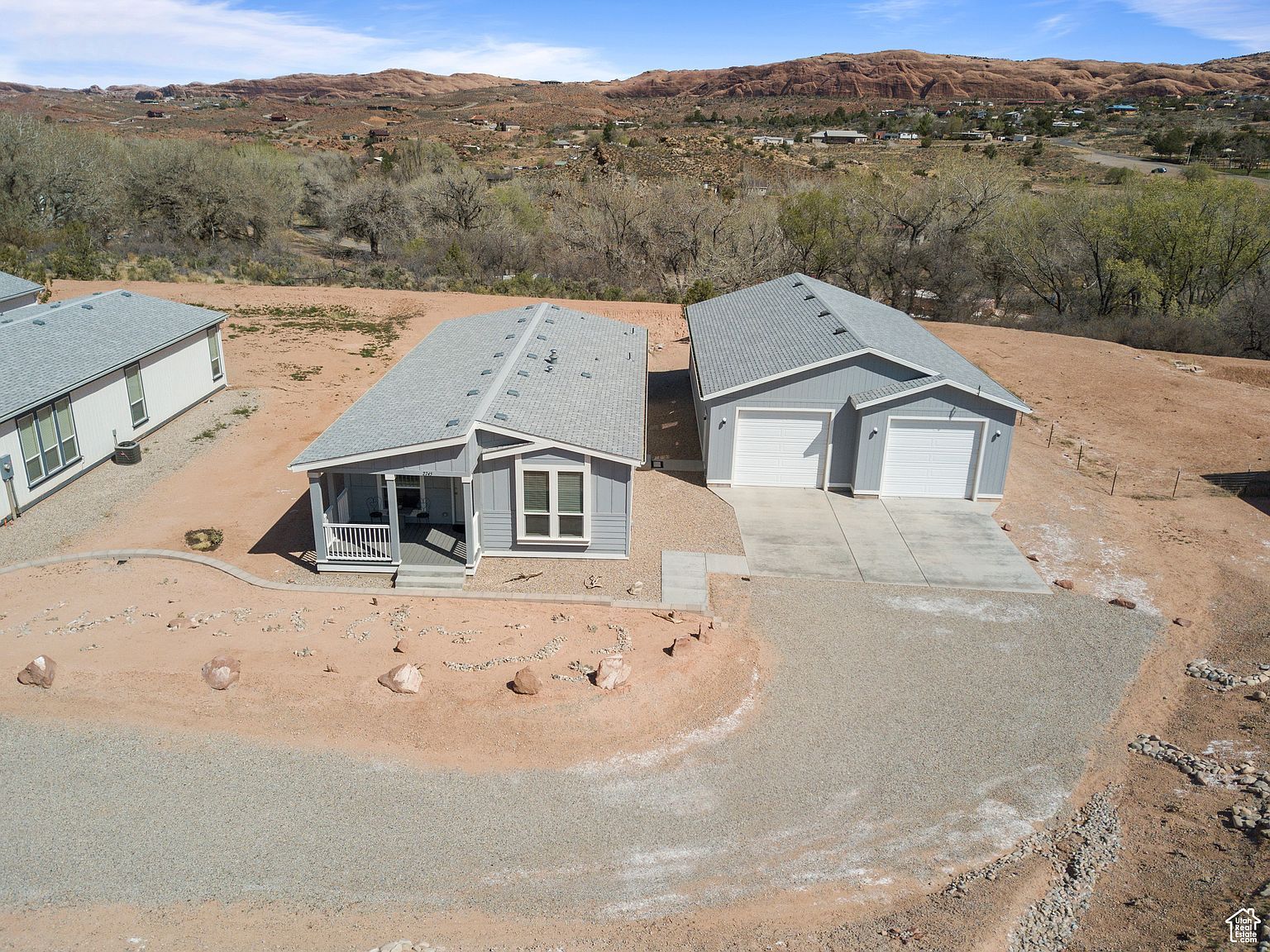 2745 E Nuevo Ct Moab, UT 84532  | New build