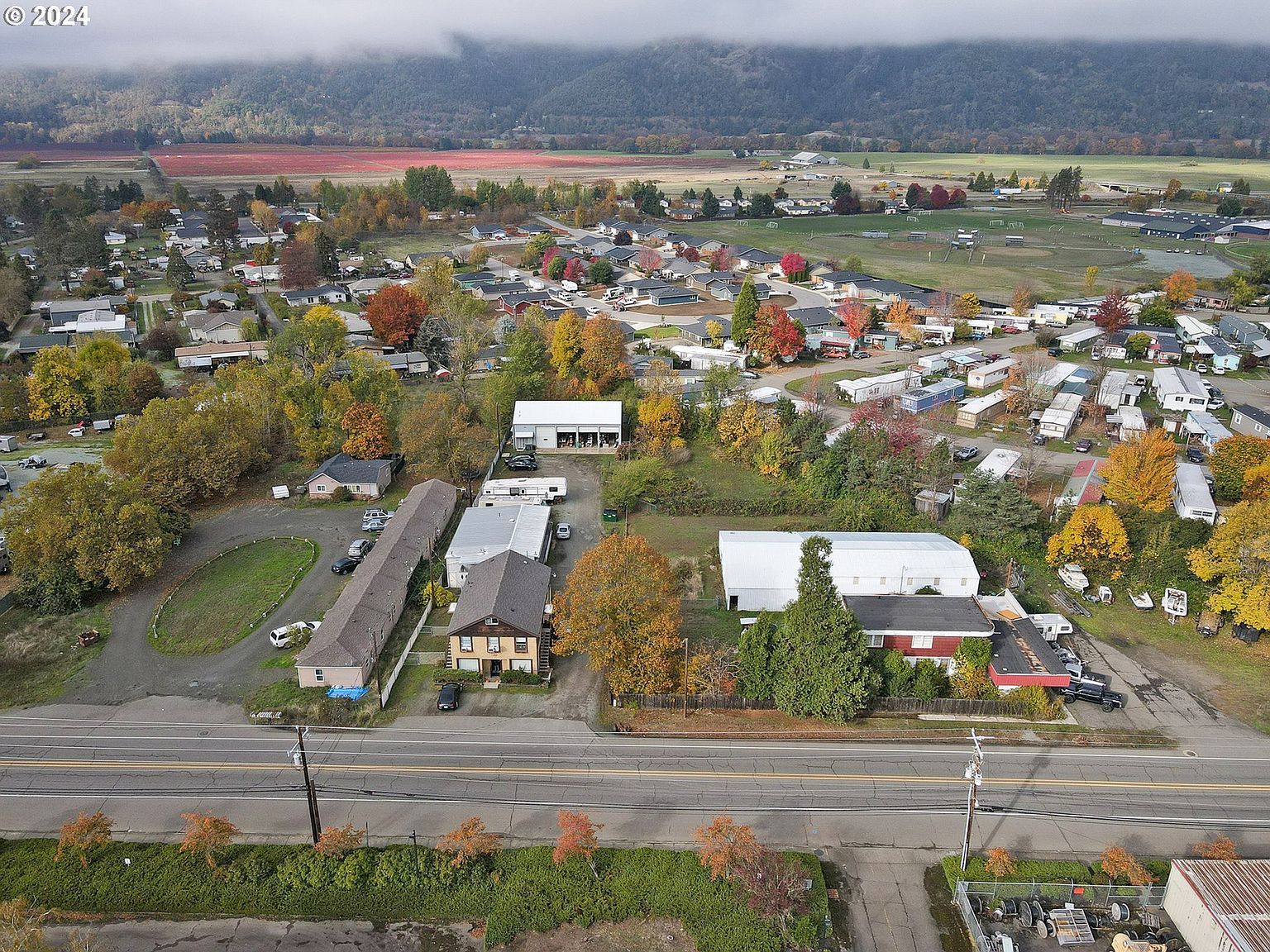 333 S Old Pacific Hwy Myrtle Creek, OR 97457  | Multi Family