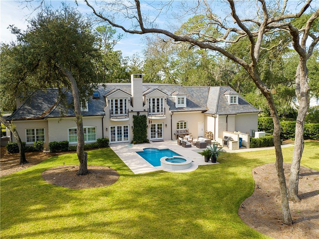 1704 Sea Island Dr Sea Island, GA 31561  | Single Family