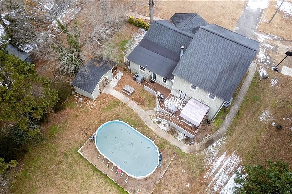 4656 Bryant Rd Snellville, GA 30039  | Single Family