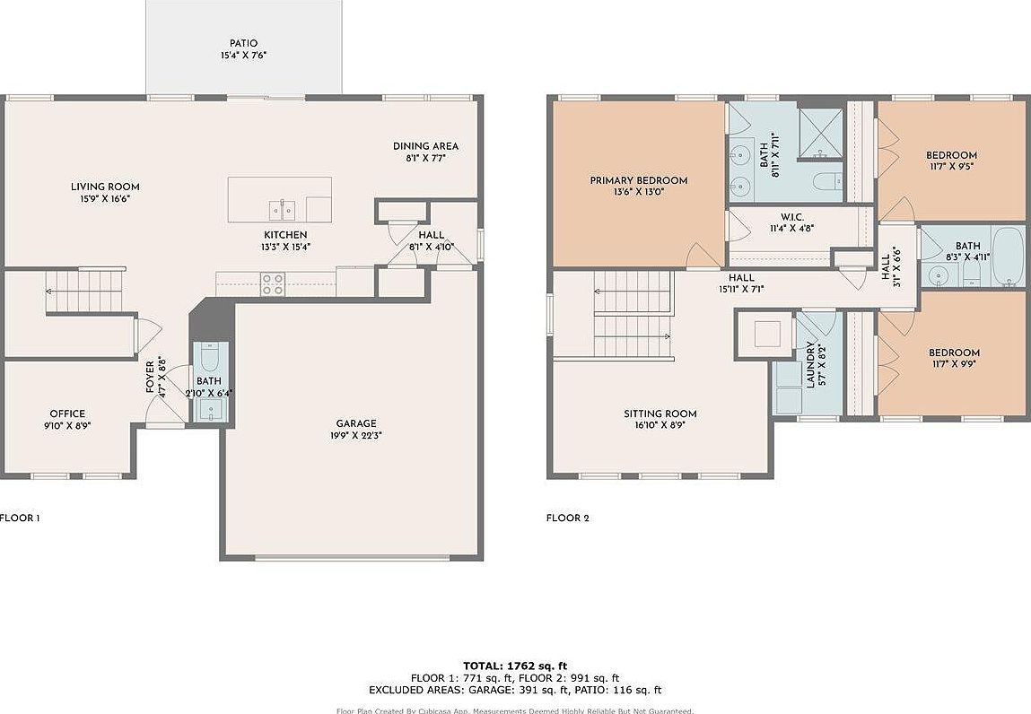 2130 Kings Walk Dr Roanoke, VA 24012 | Single Family