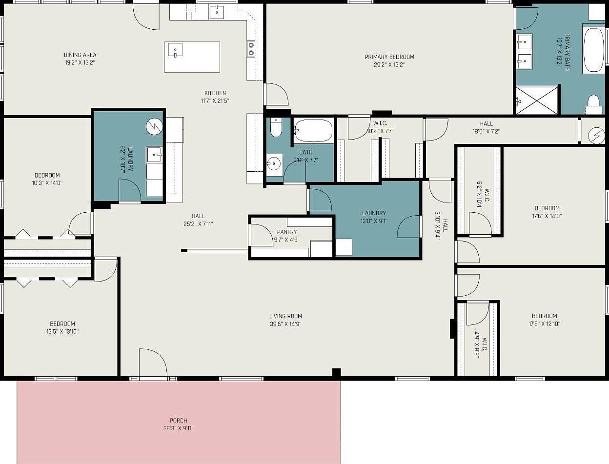 1962 Tennyson Rd Piketon, OH 45661 | Single Family