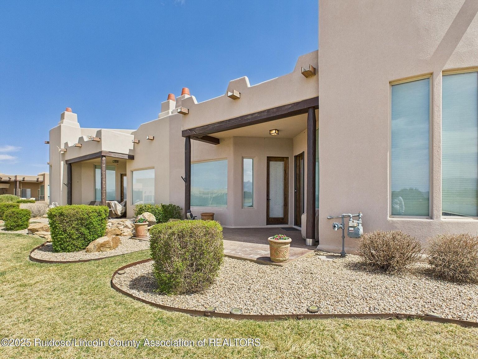 214 Pueblo Loop Alto, NM 88312 | New build