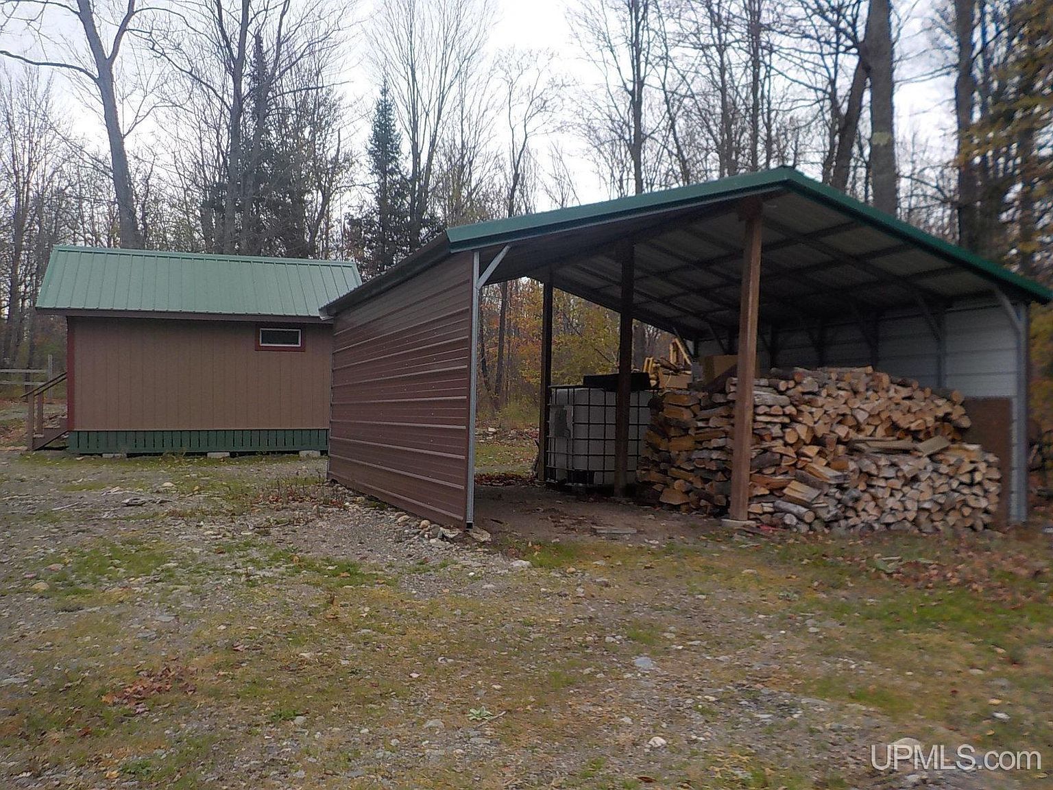 1207 Net River Rd Crystal Falls, MI 49920  | Single Family