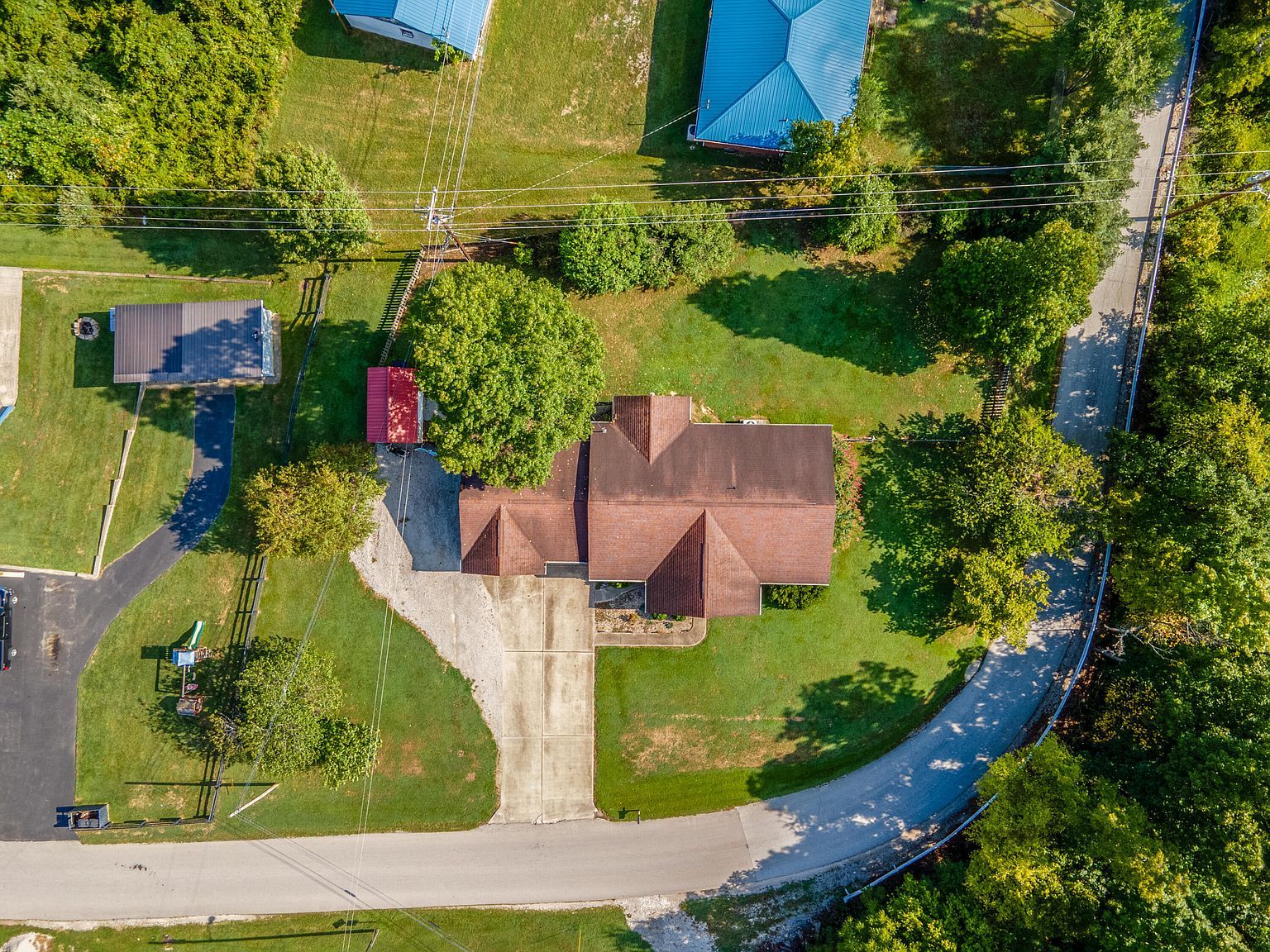93 Wells Hill Ln West Liberty, KY 41472  | Single Family