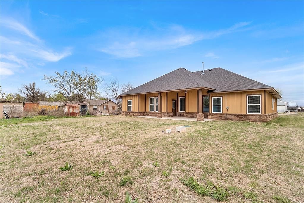 6923 Morava Ave Wheatland, OK 73097  | Single Family
