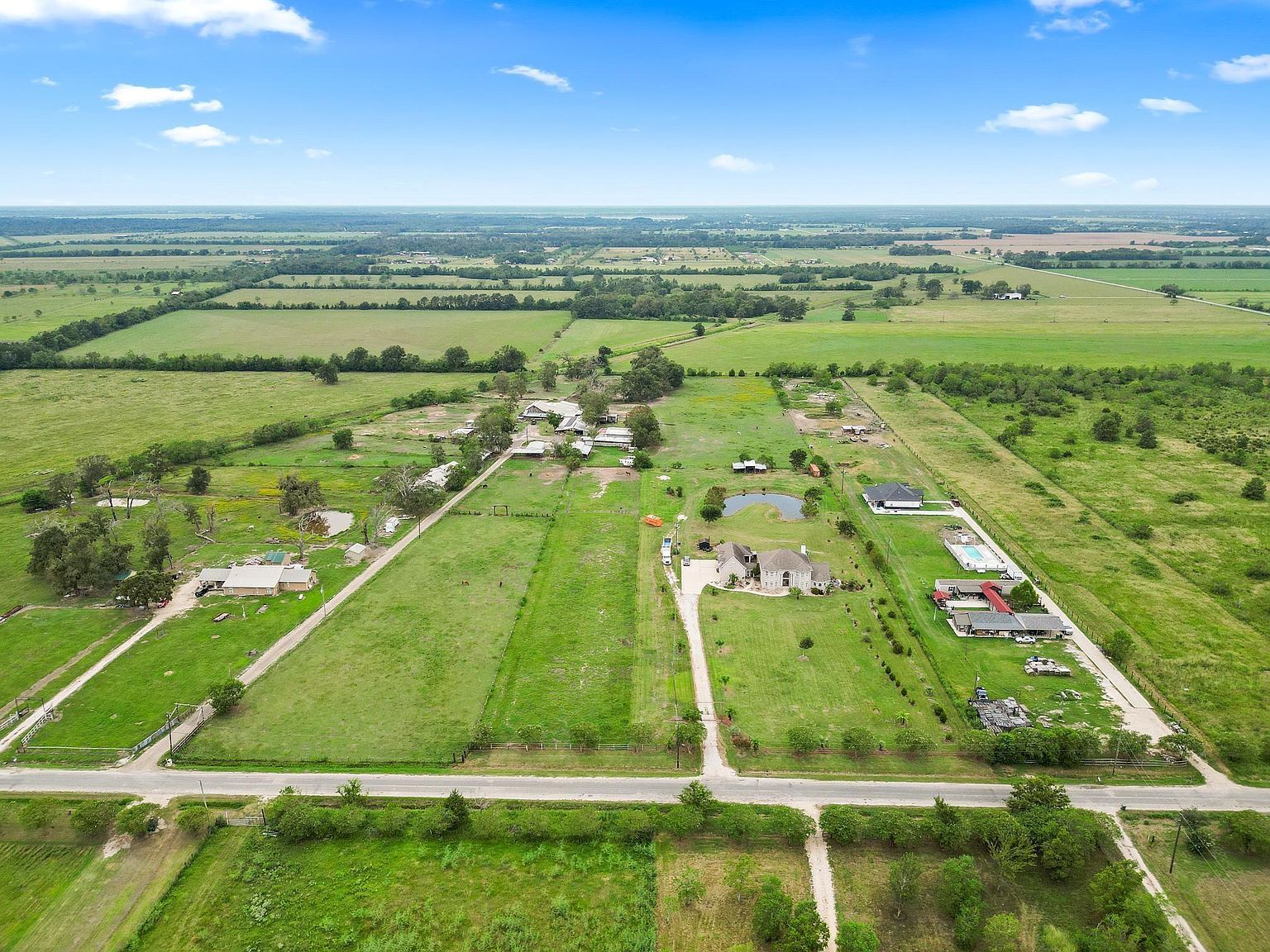 1651 County Road 604 Dayton, TX 77535  | Single Family