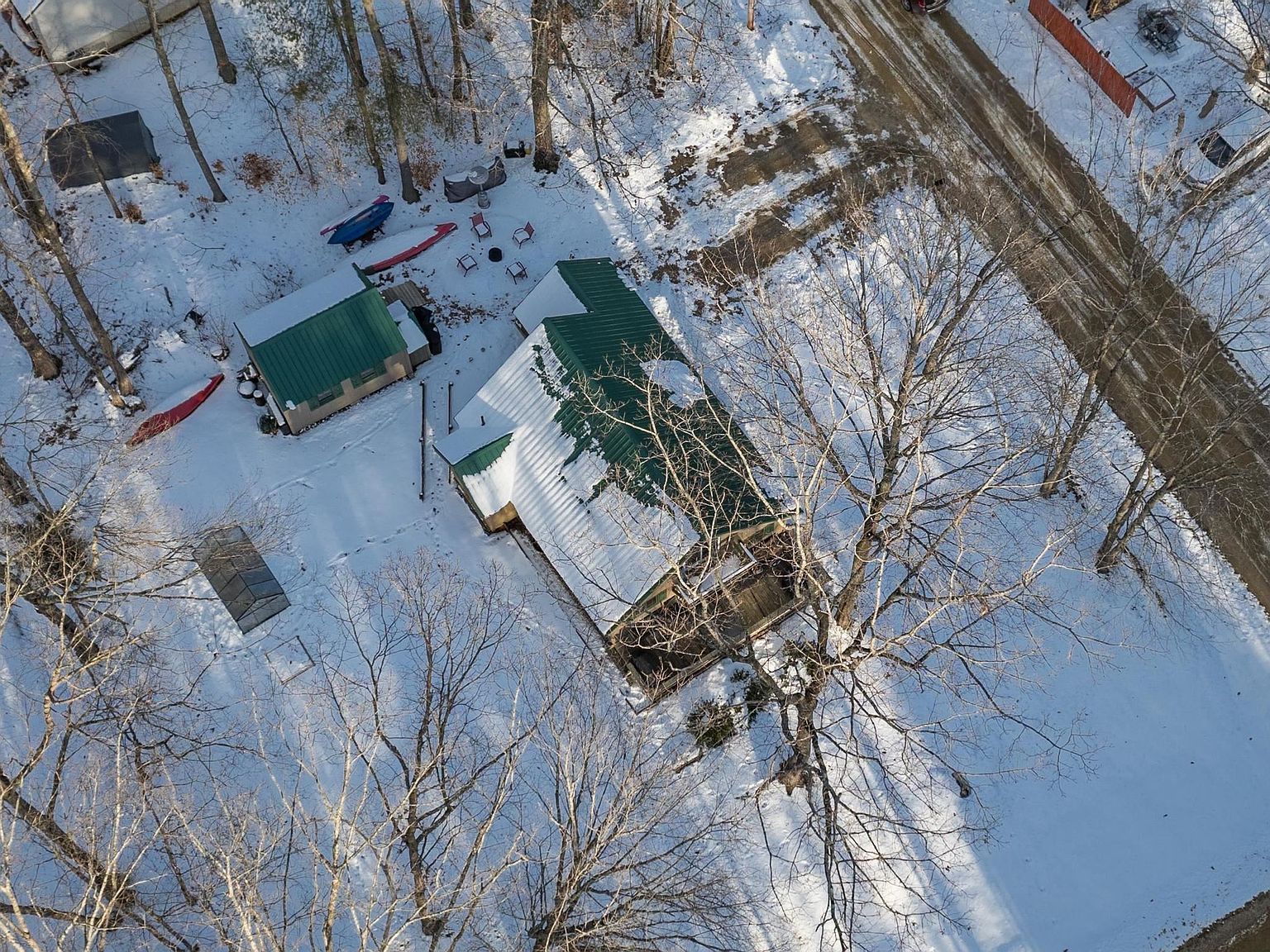 4 Newport Dr Center Barnstead, NH 03225 | Single Family