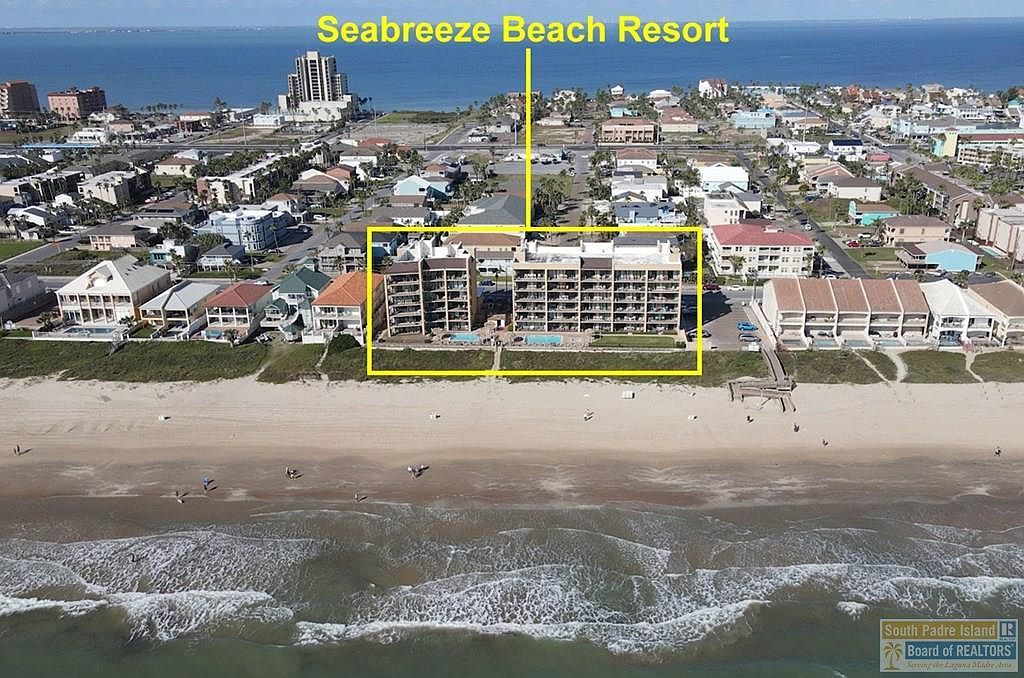 5400 Gulf Blvd #107 South Padre Island, TX 78597  | Condominium