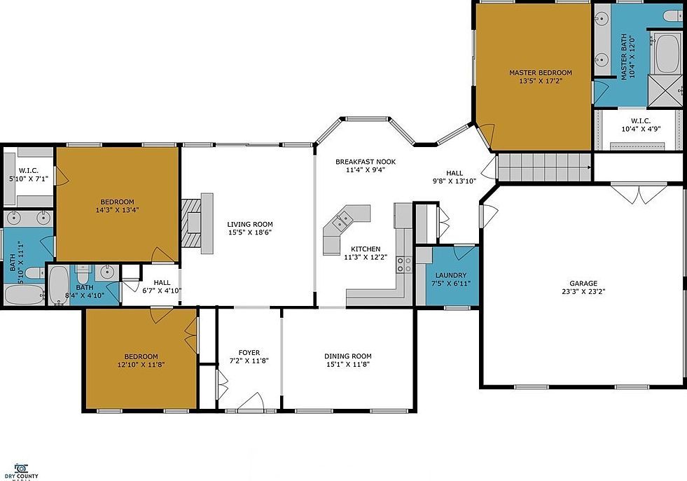 784 Ebenezer Rd Rincon, GA 31326  | Single Family