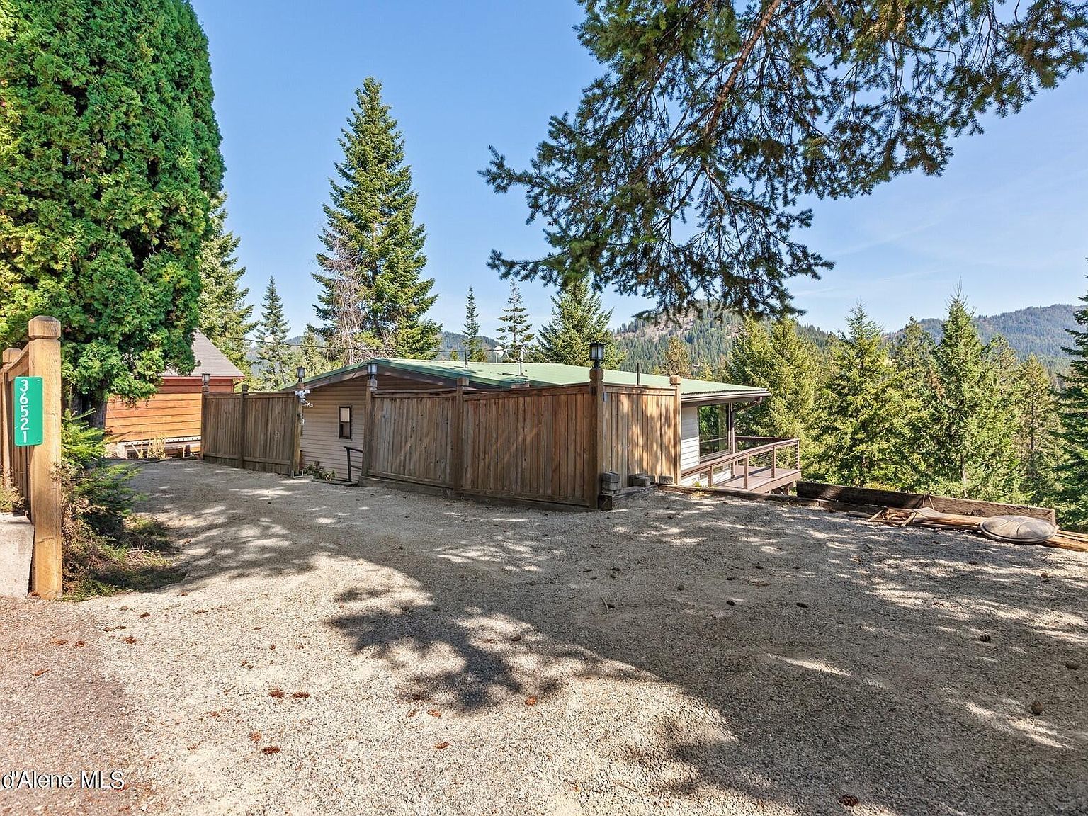 36521 E Hayden Lake Rd Hayden Lake, ID 83835  | Single Family