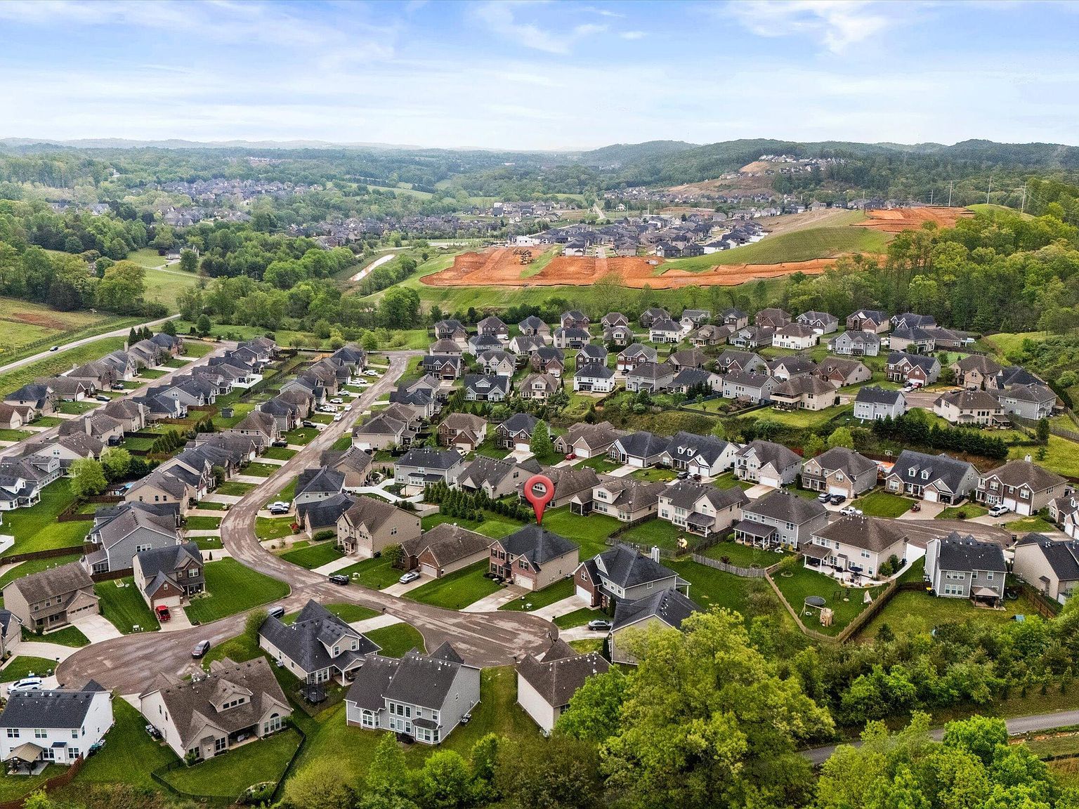 12428 Turkey Crossing Ln Knoxville, TN 37932  | Single Family