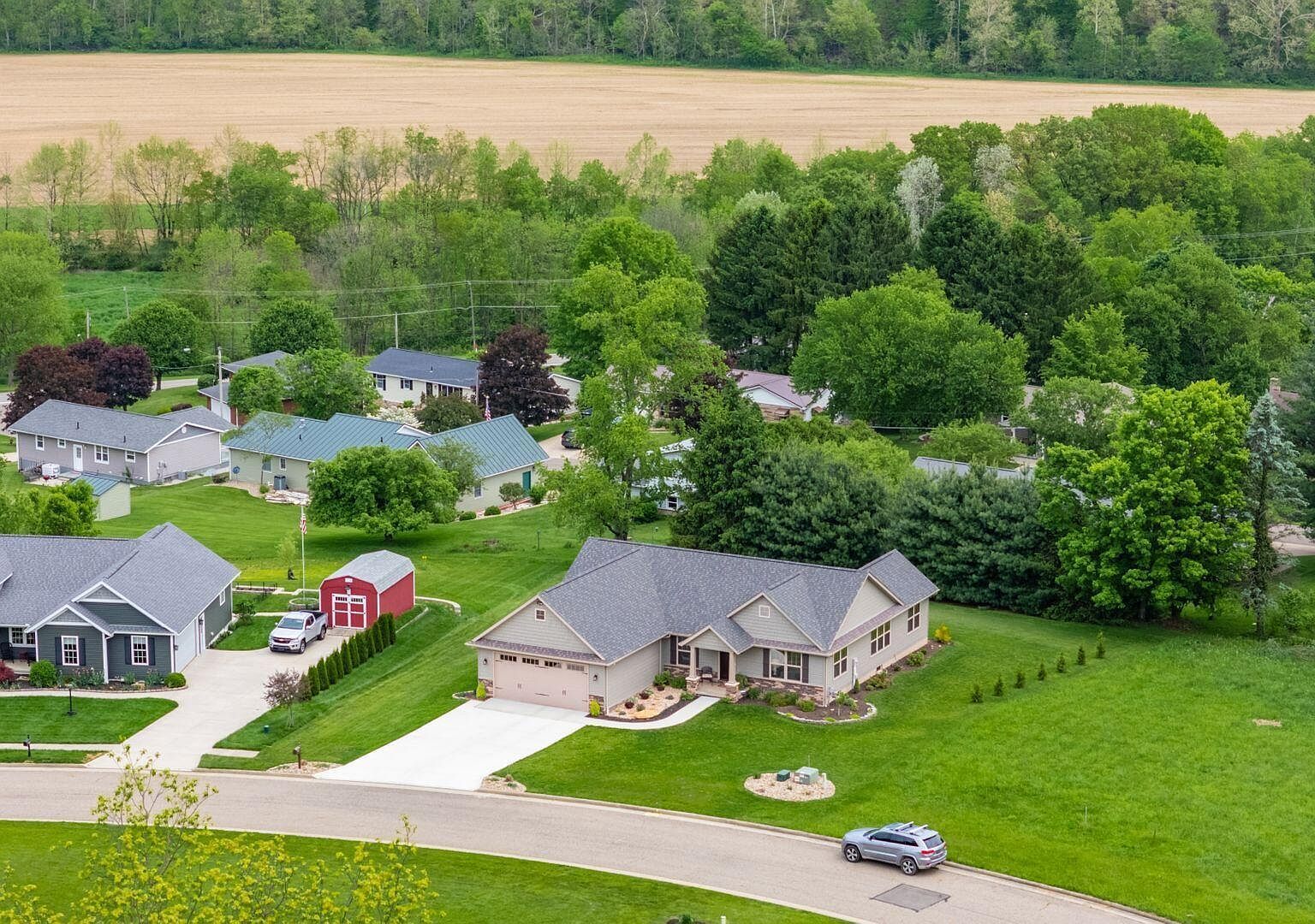 224 Blue Bird Dr Butler, OH 44822  | Single Family