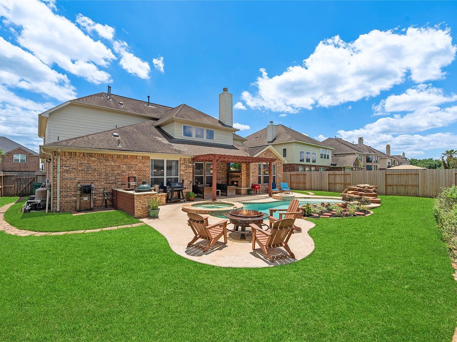 9210 Cold Hollow Ln Missouri City, TX 77459 | Single Family