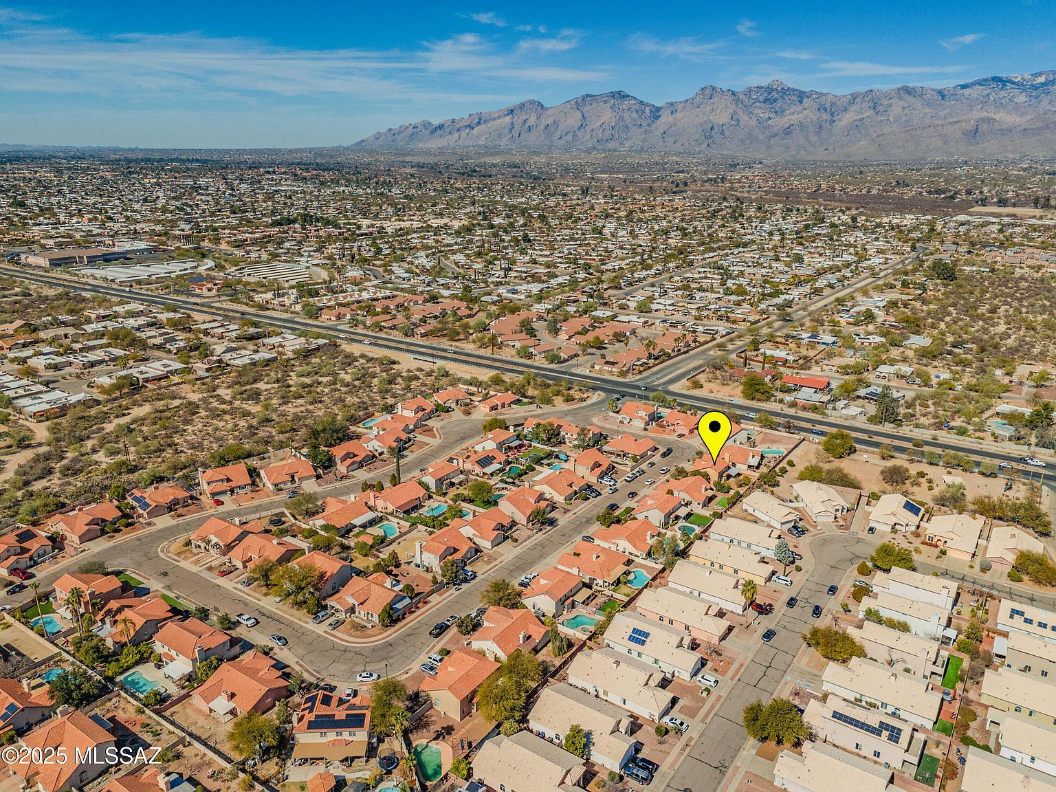 71 S Gold Mine Loop Tucson, AZ 85748  | Single Family