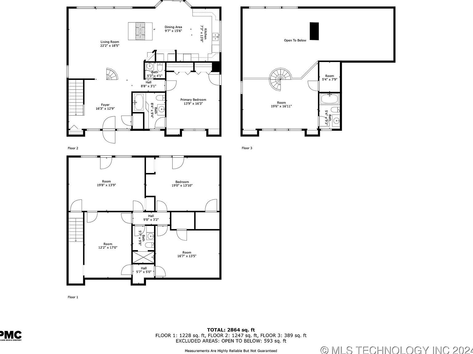 4139 S 510th Rd Spavinaw, OK 74366 | Single Family