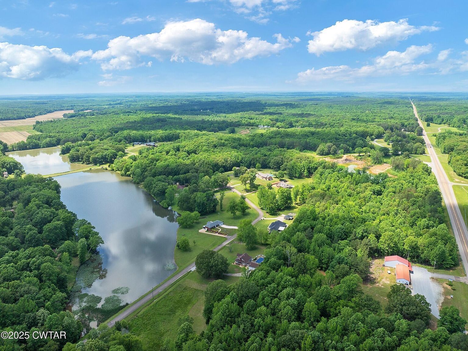 309 Asbury Rd Camden, TN 38320 | Single Family