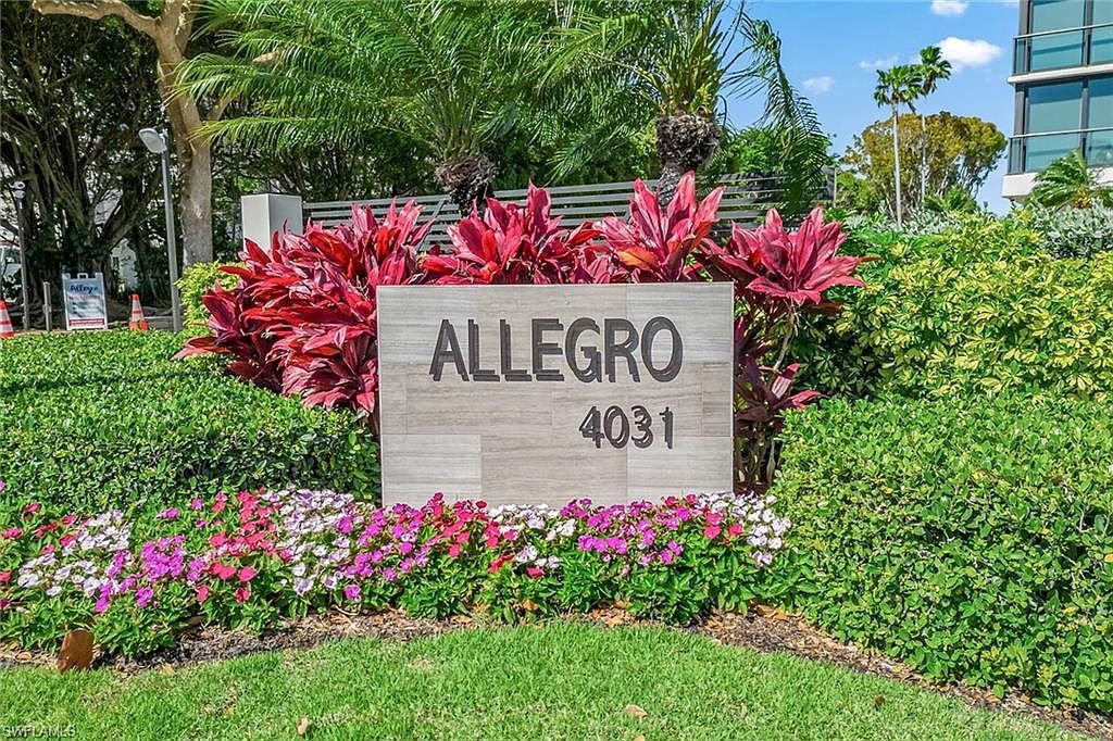 4031 Gulf Shore Blvd N APT 22 Naples, FL 34103  | Condominium