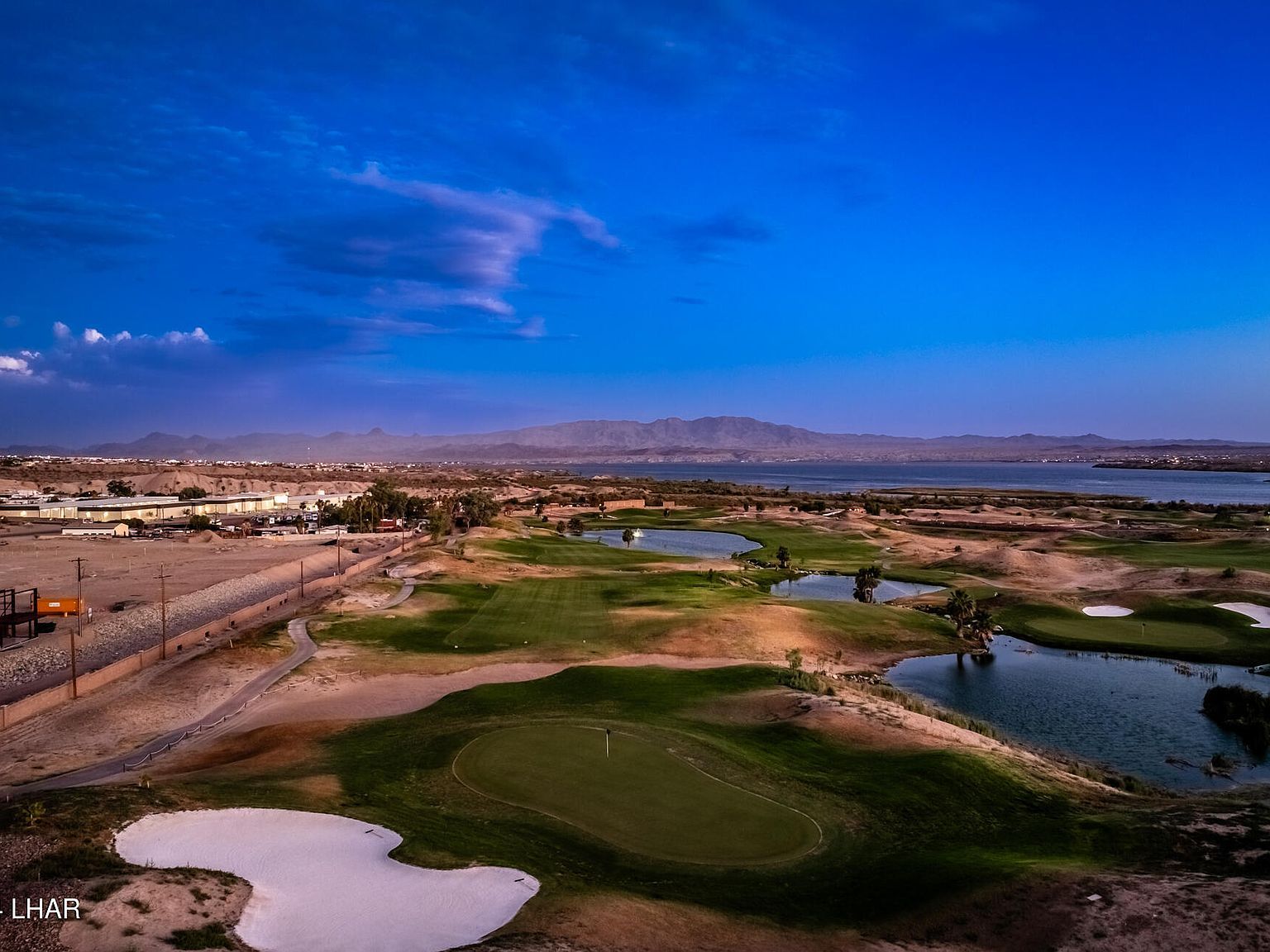 3495 N Arnold Palmer Dr Lake Havasu City, AZ 86404  | Single Family