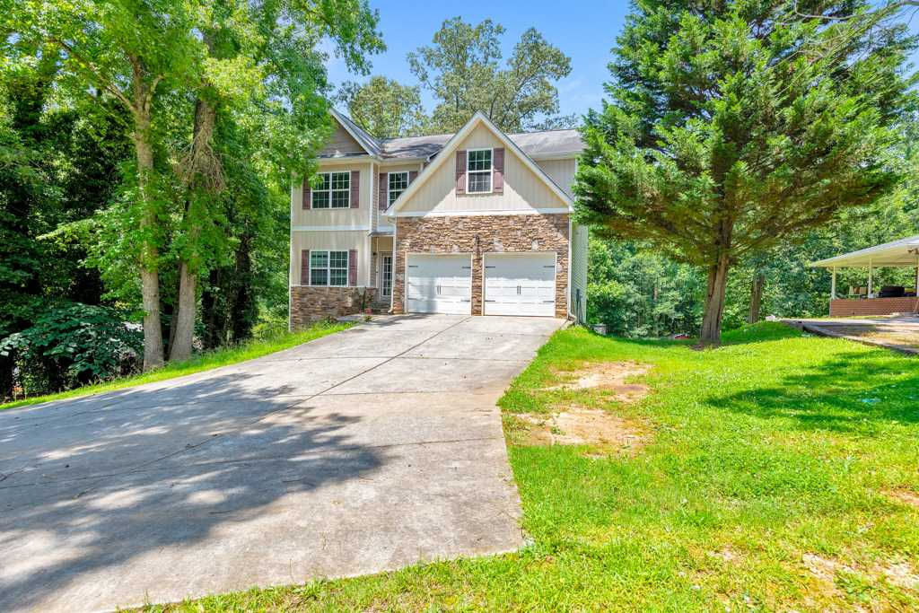 1086 South Gordon Road Southwest, Austell, GA, USA, 30168  | Single Family