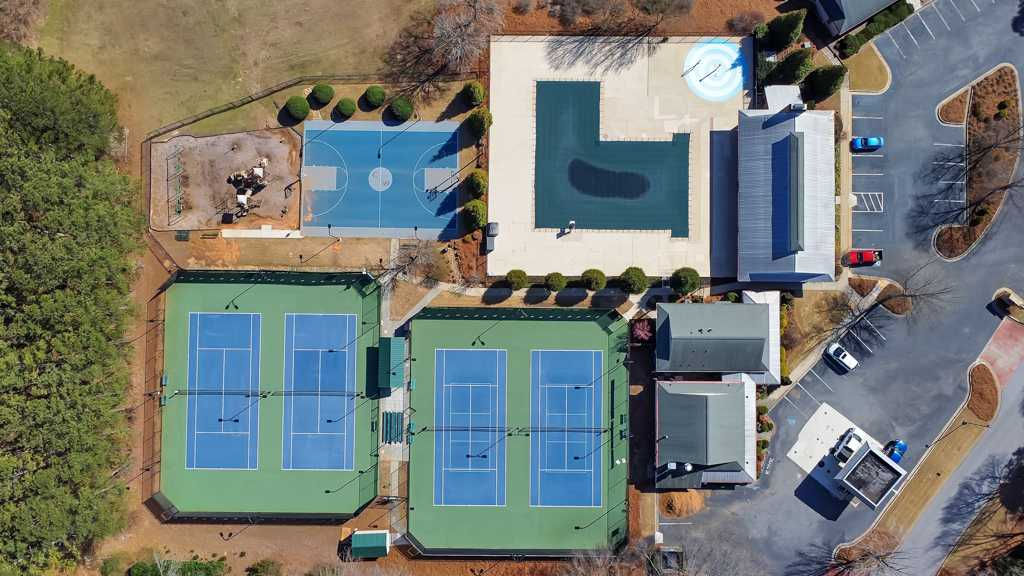 4824 Buckhorn Court, Powder Springs, GA, USA, 30127  | Single Family