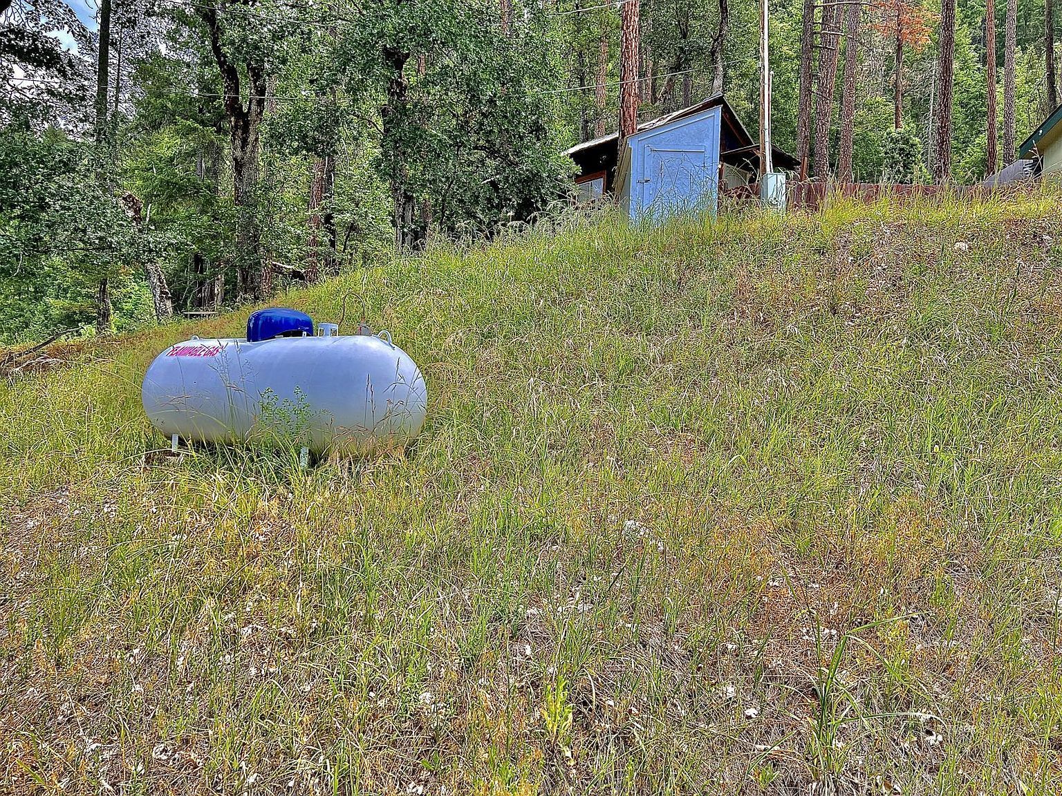 2016 Morgan Hill Rd Hayfork, CA 96041  | New build