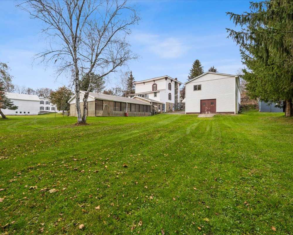 32 East Street, Edmeston, NY, USA, 13335  | Single Family