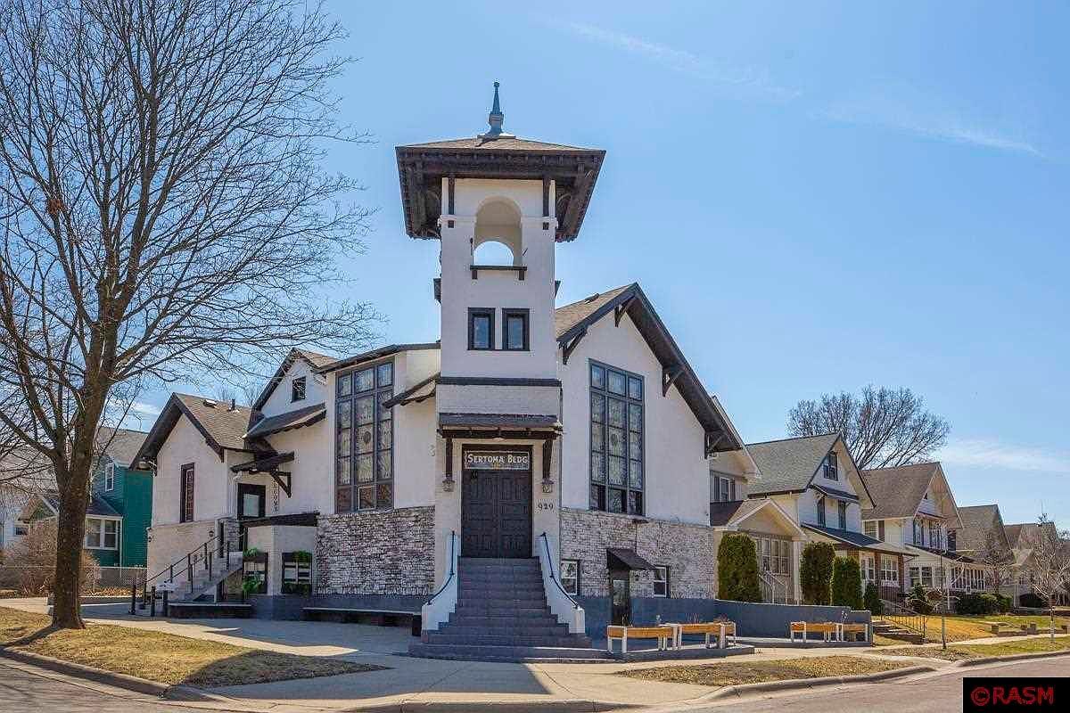 929 N 4th St Mankato, MN 56001  | Single Family